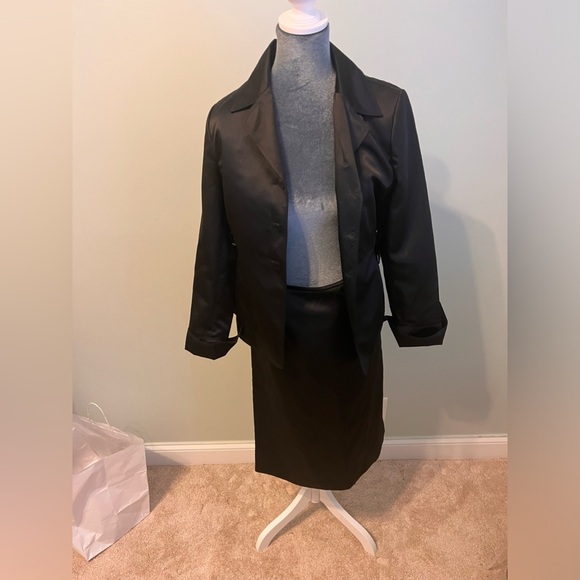 Anne Klein Black set - Picture 3 of 6